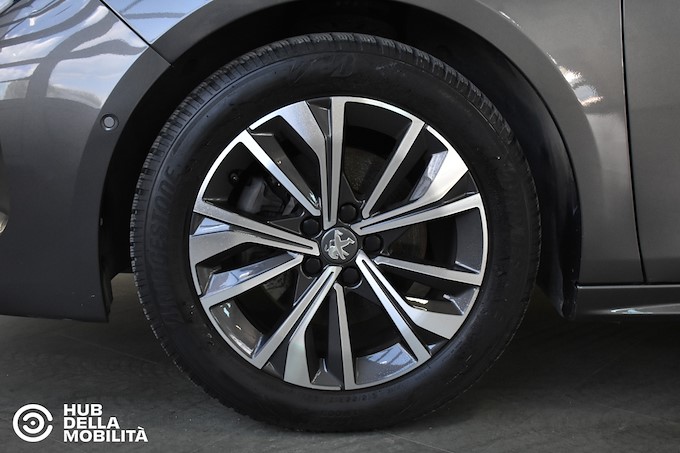 PEUGEOT 508 BlueHDi 130 Stop&Start EAT8 SW Allure Pack